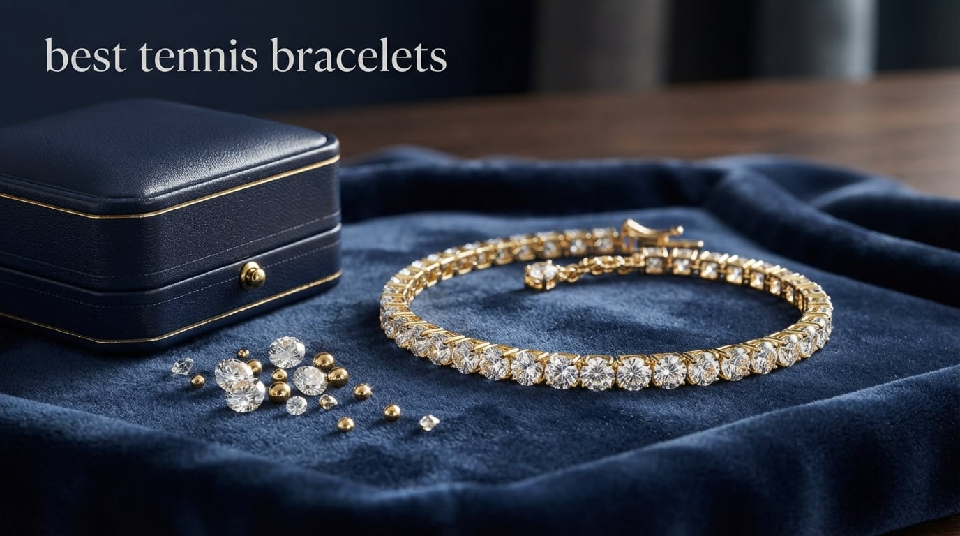 best tennis bracelets