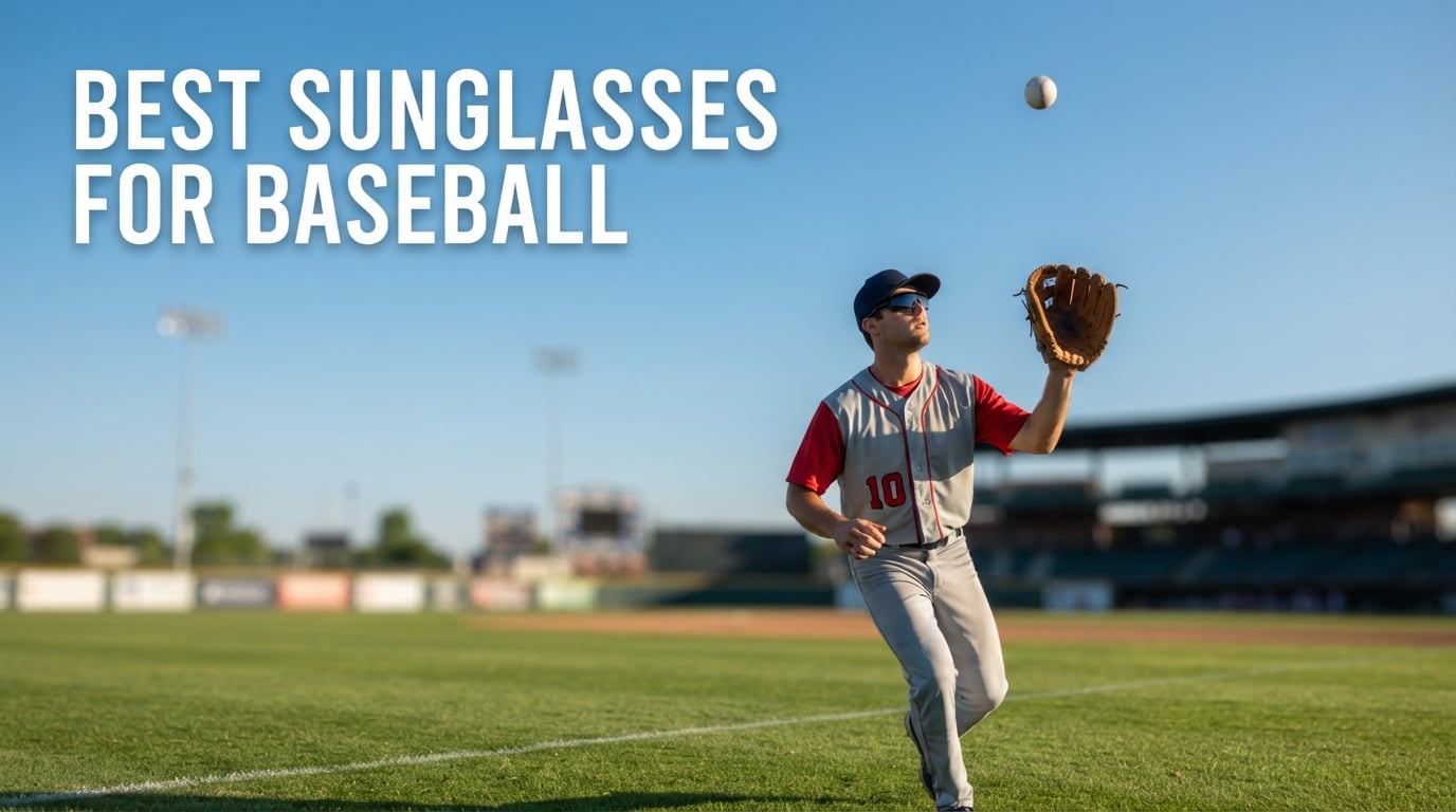 best sunglasses for baseball