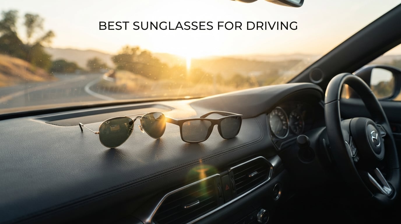best sunglasses for driving
