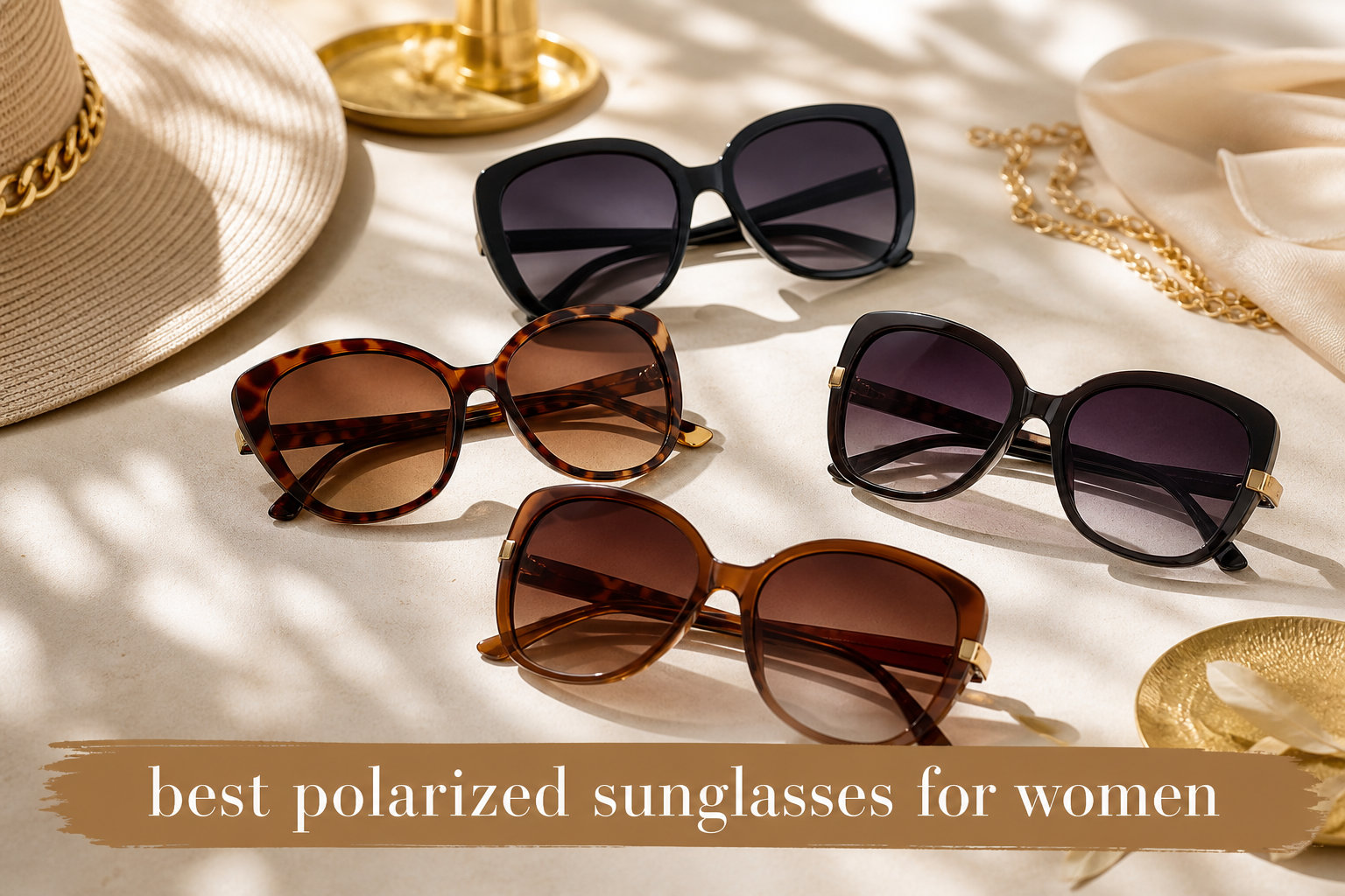 best polarized sunglasses for women