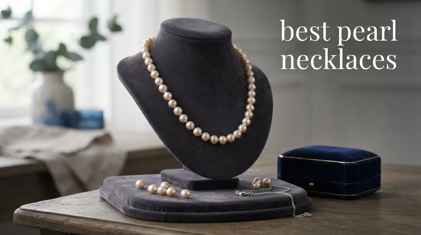 best pearl necklaces