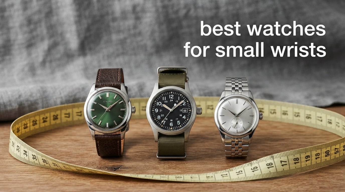 best watches for small wrists