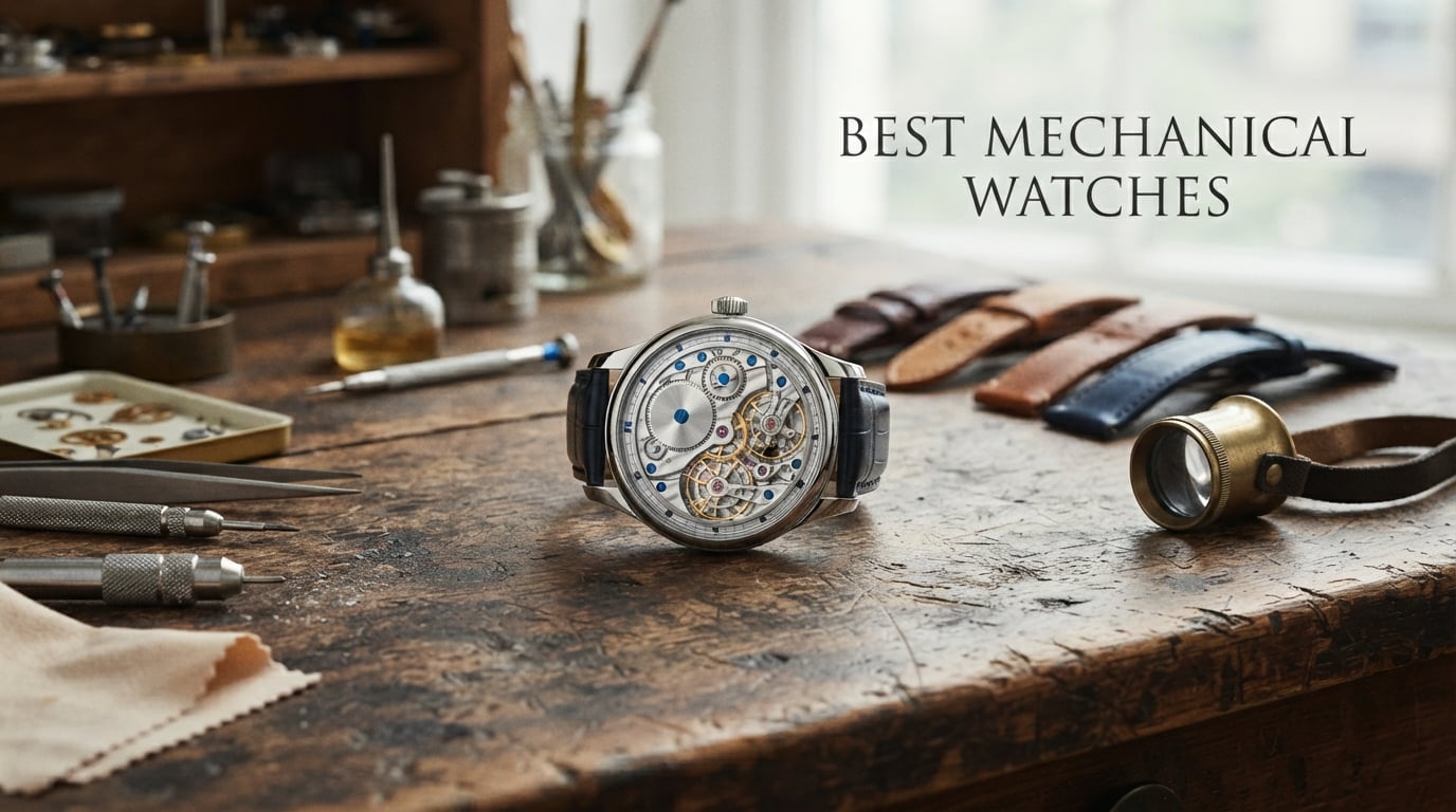 best mechanical watches