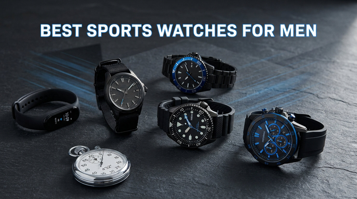 best sports watches for men