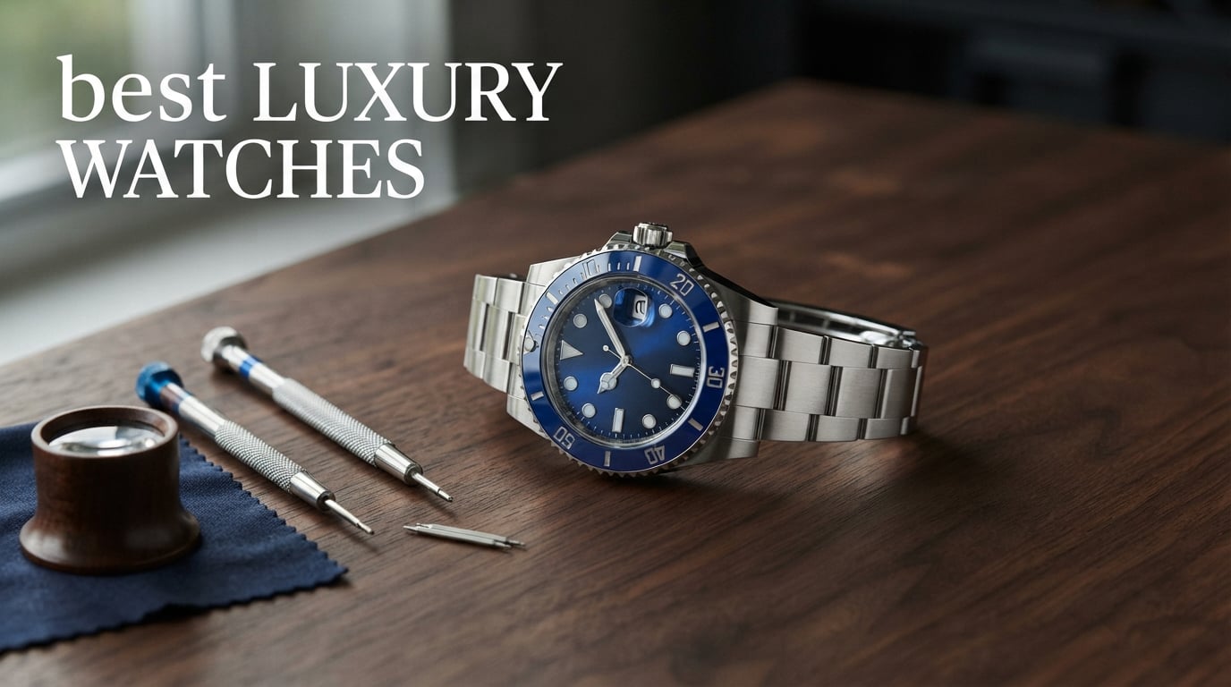 best luxury watches