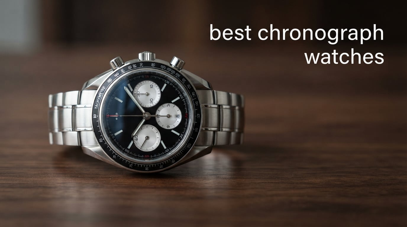 best chronograph watches