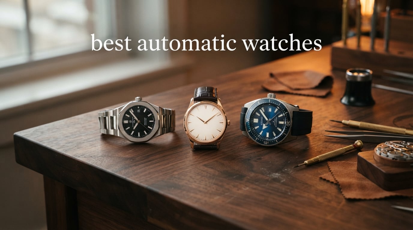 best automatic watches