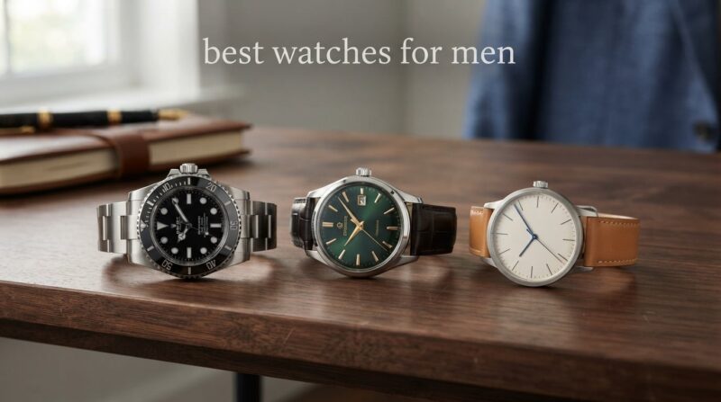 best watches for men