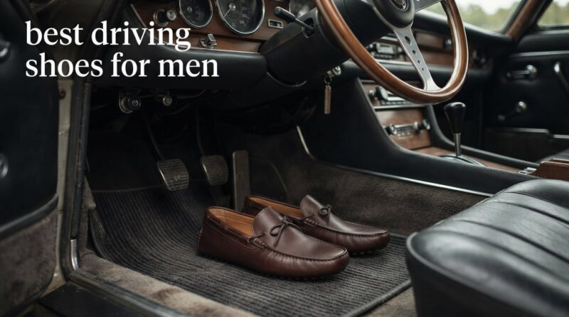 best driving shoes for men