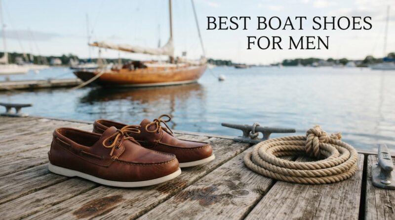 best boat shoes for men