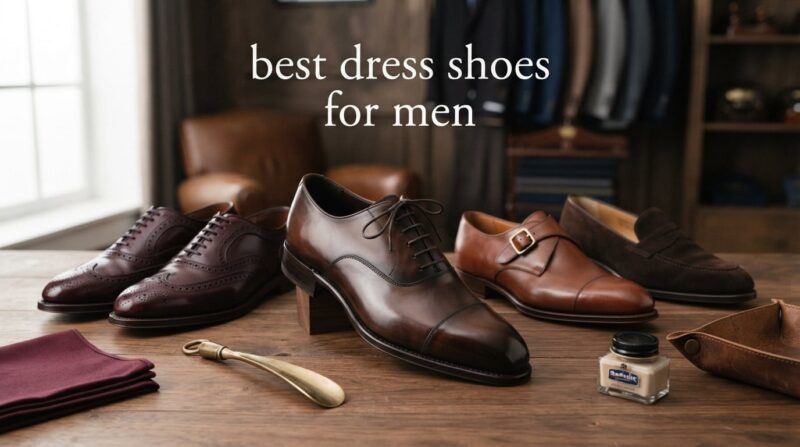 best dress shoes for men