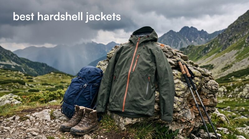 best hardshell jackets
