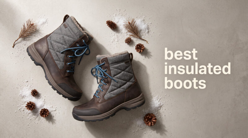 best insulated boots