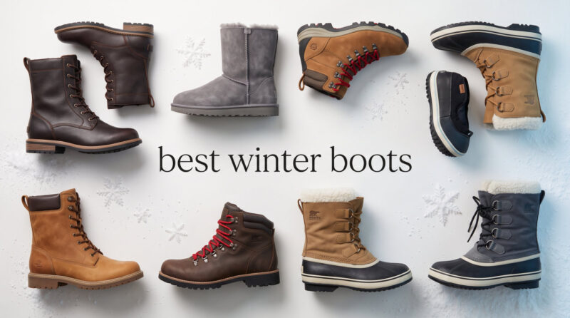 best winter boots