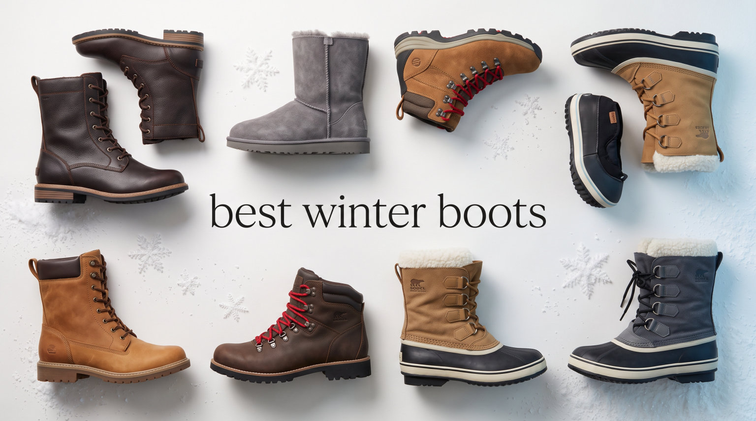 best winter boots