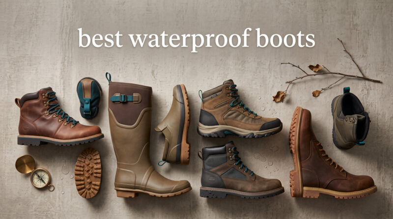 best waterproof boots