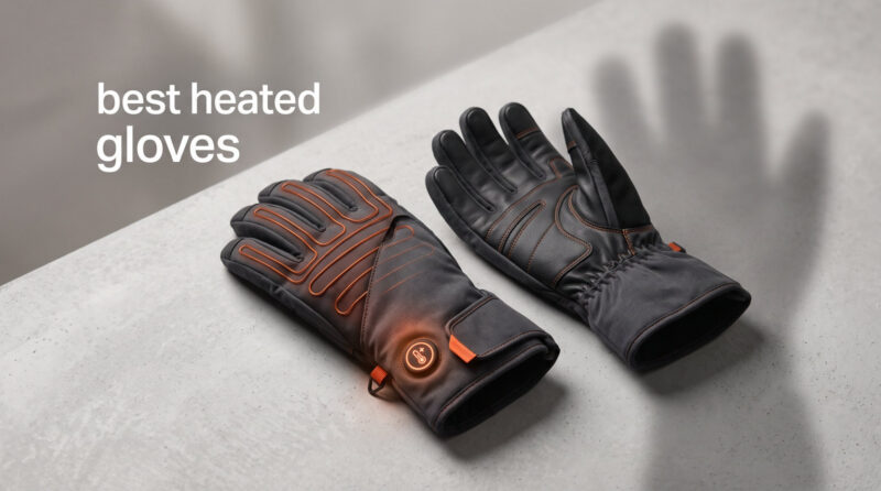 best heated gloves