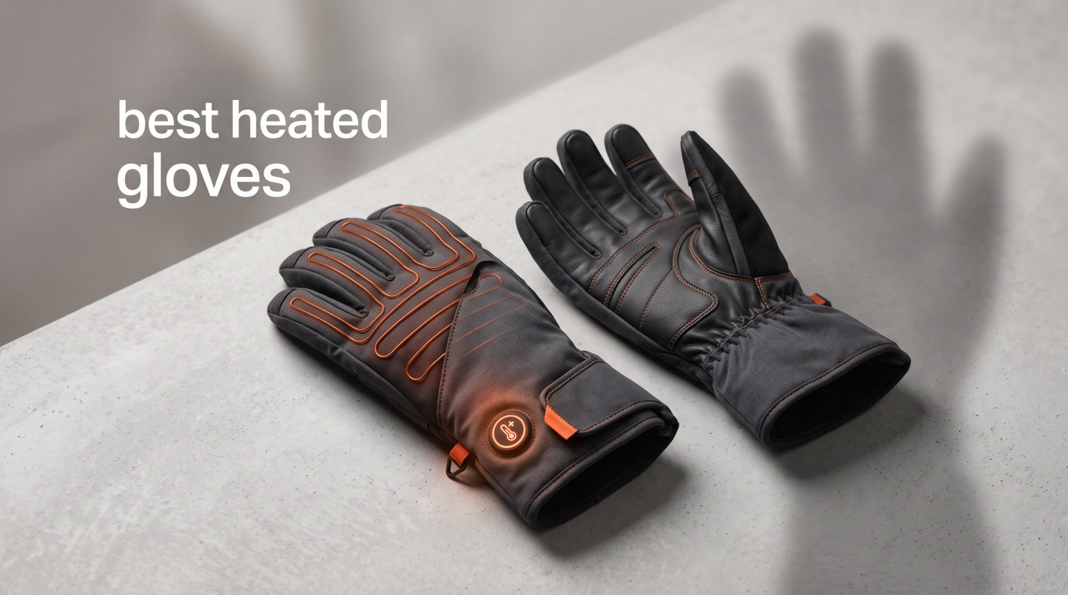 best heated gloves