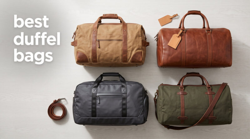 best duffel bags