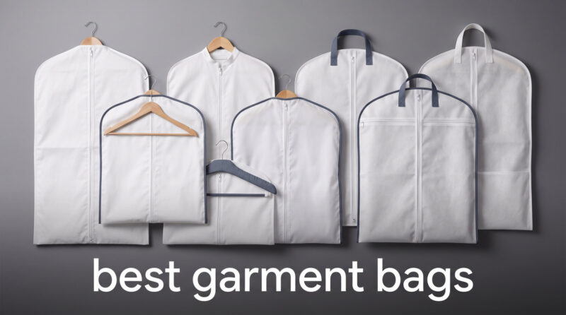 best garment bags