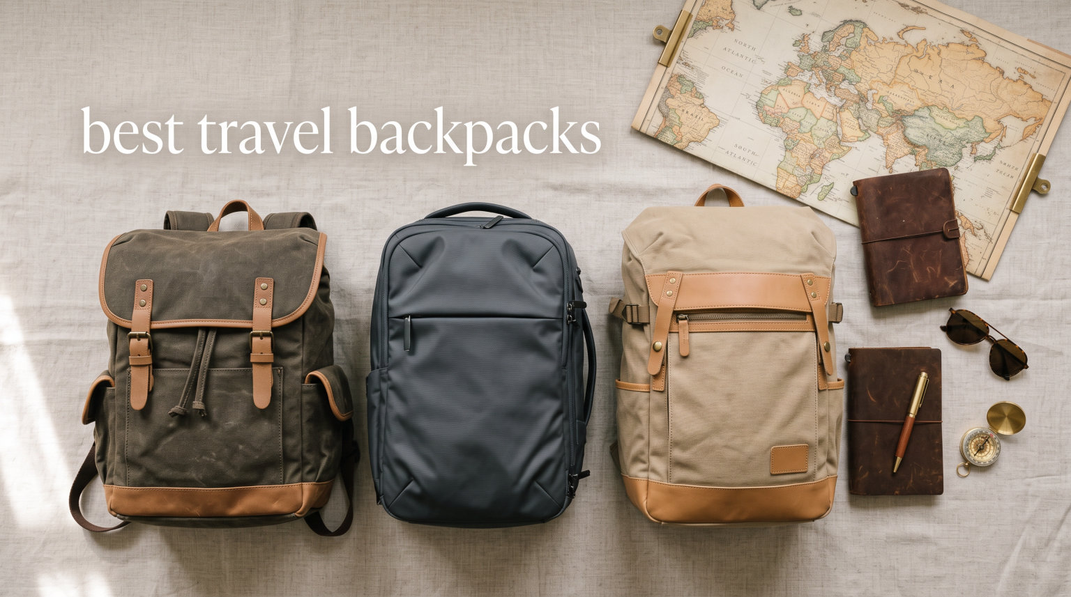 best travel backpacks