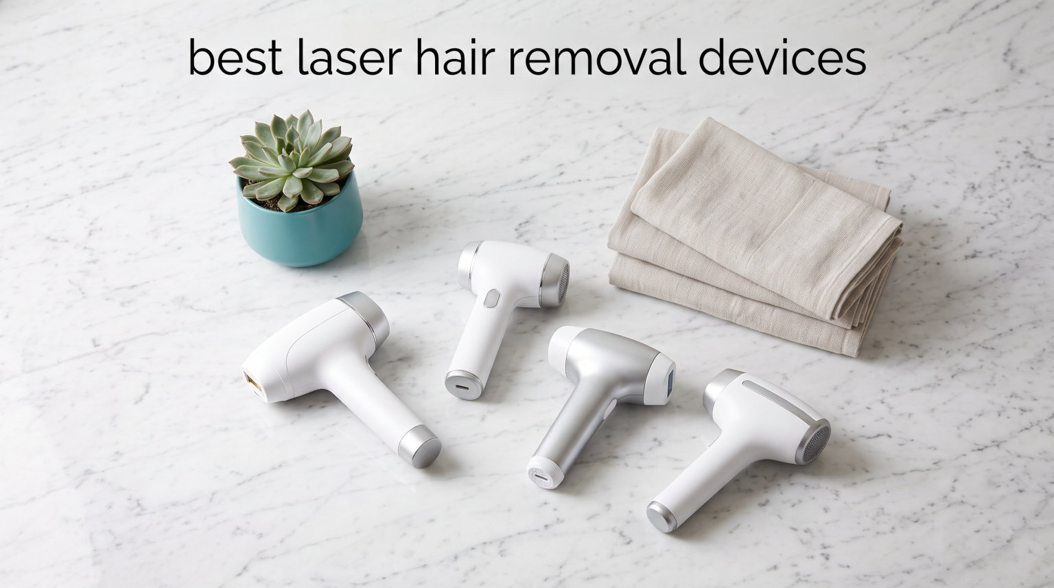 best laser hair removal devices