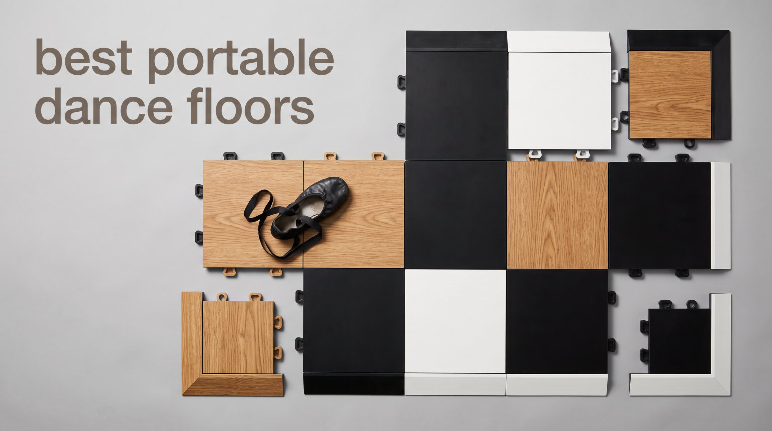 best portable dance floors