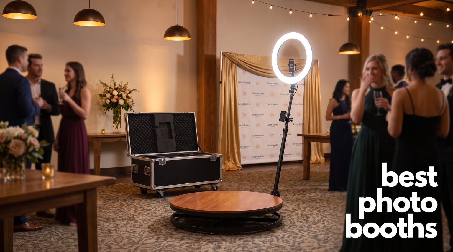 best photo booths