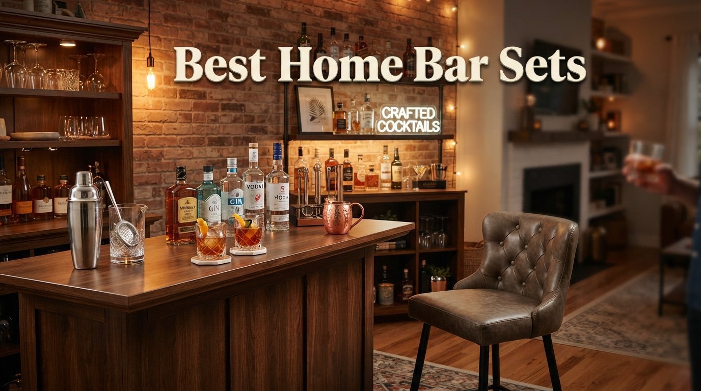 best home bar sets
