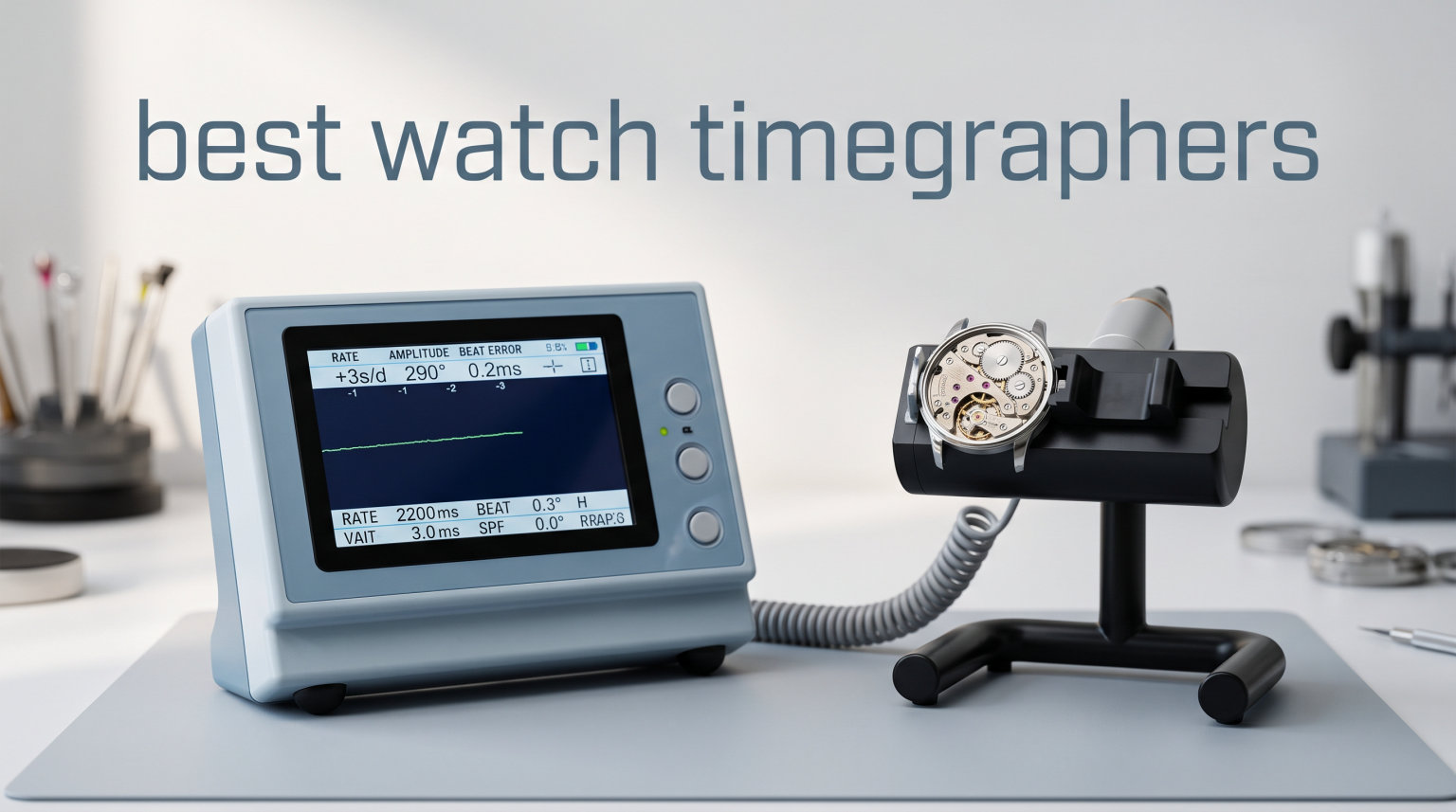 best watch timegraphers