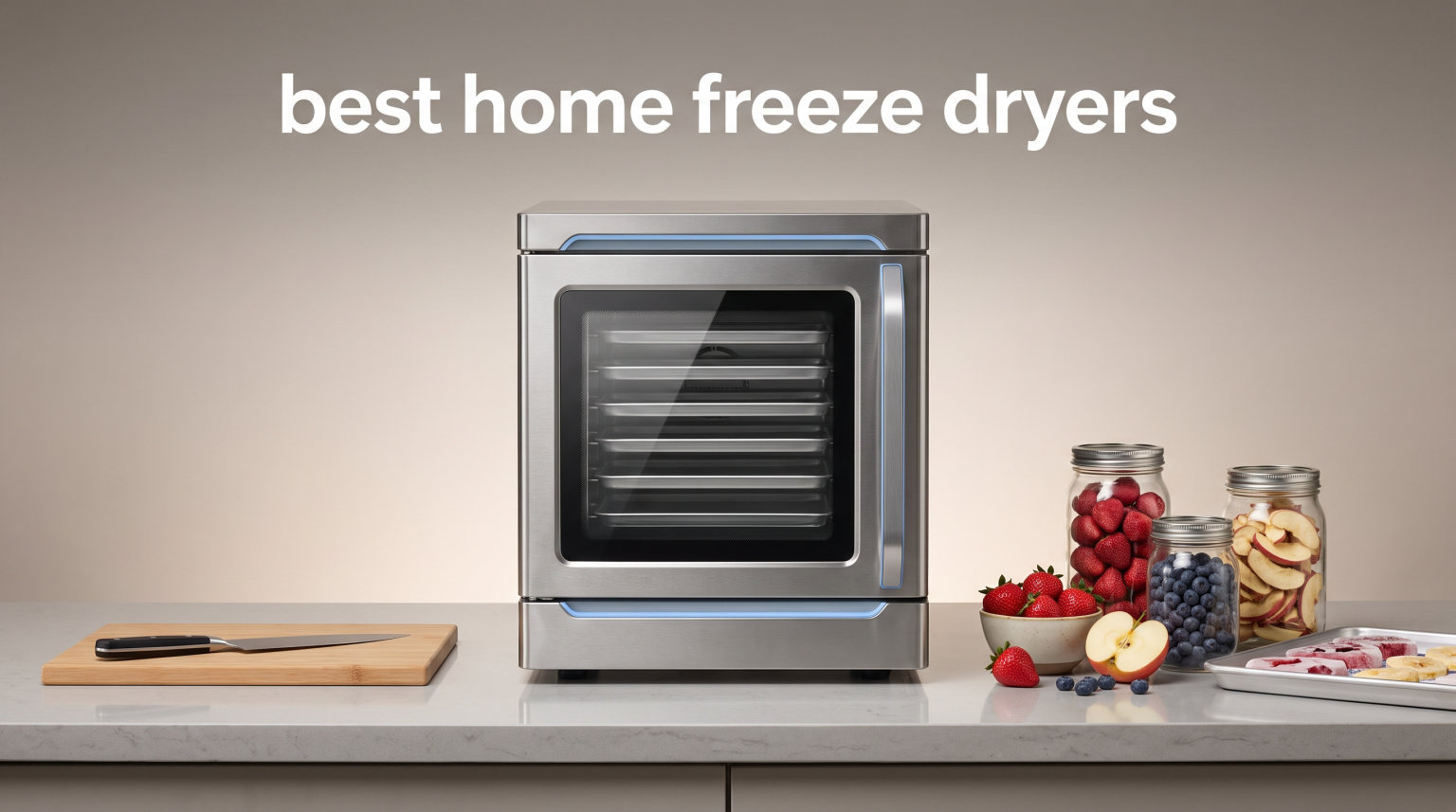 best home freeze dryers