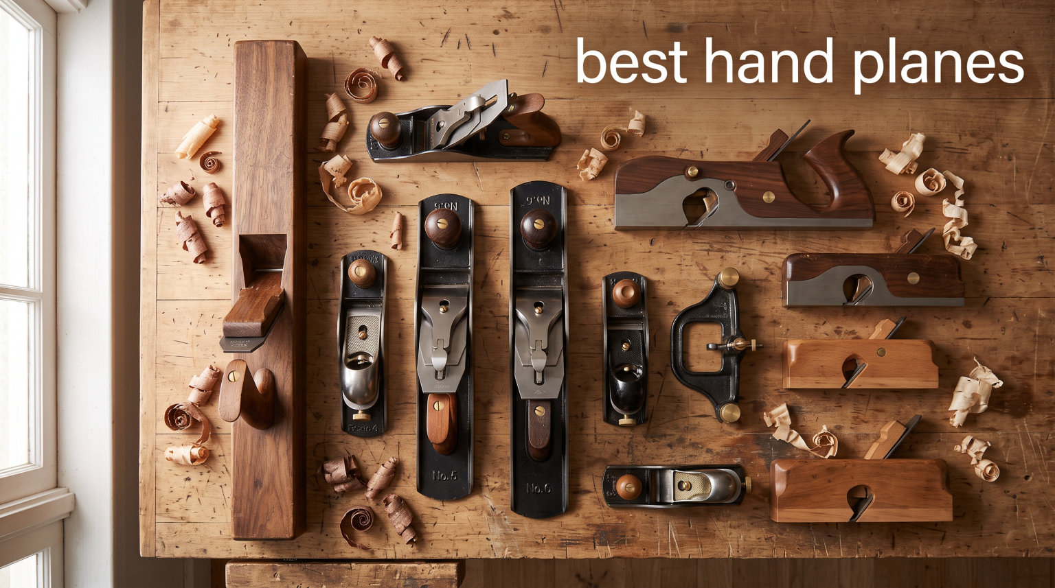 best hand planes