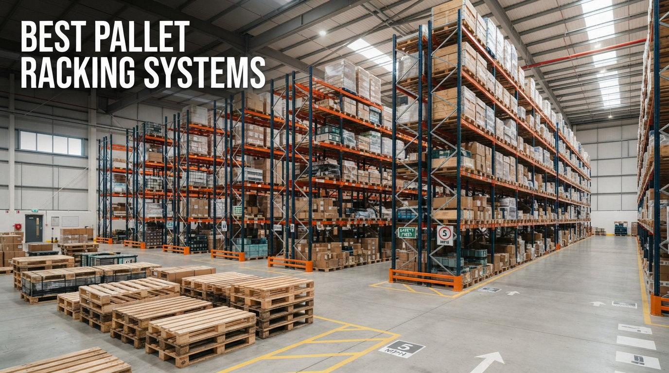 best pallet racking systems
