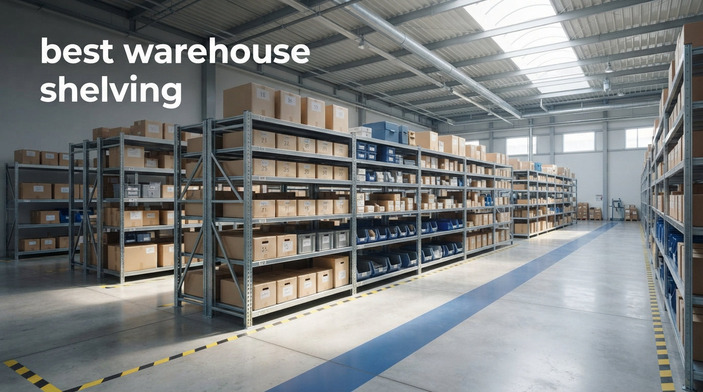 best warehouse shelving