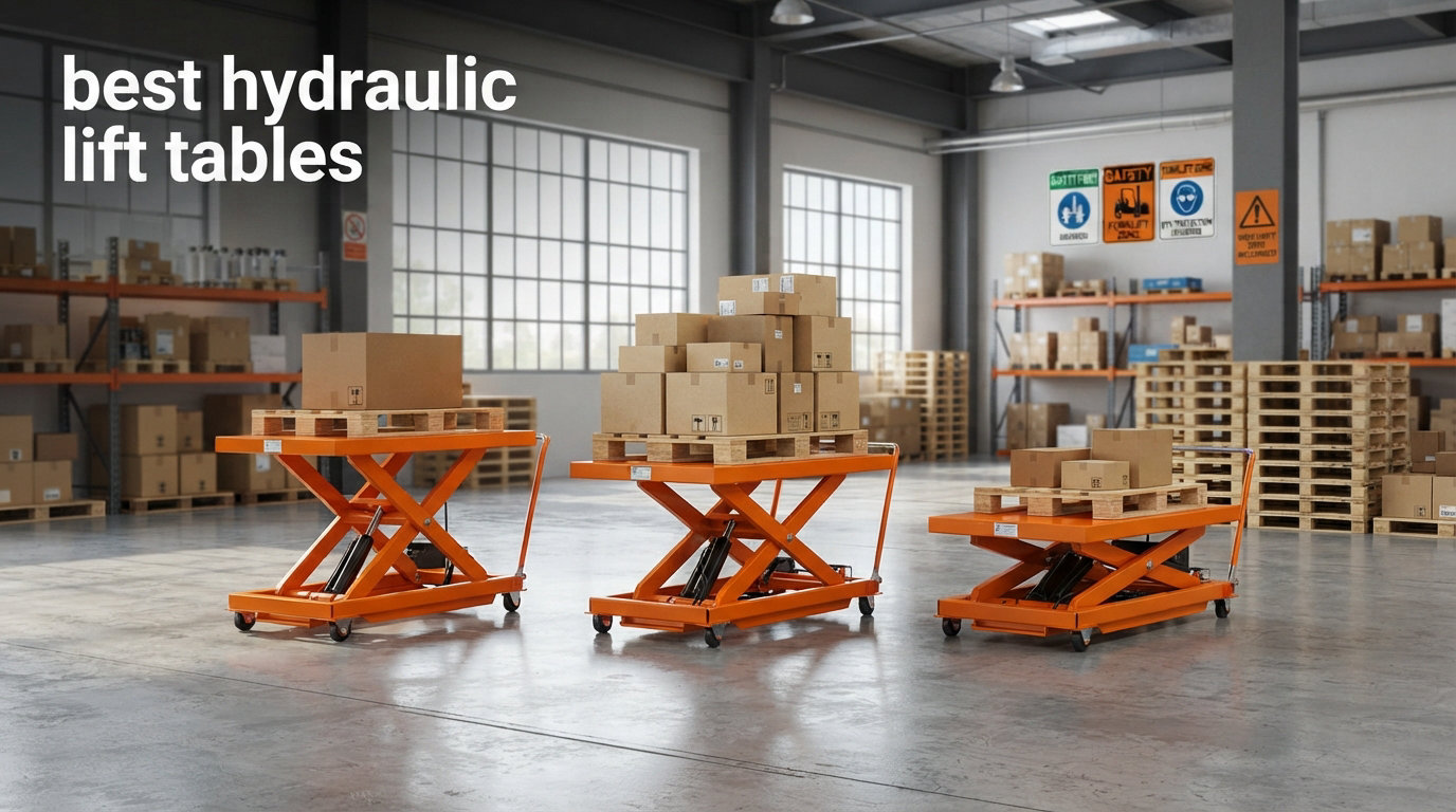 best hydraulic lift tables