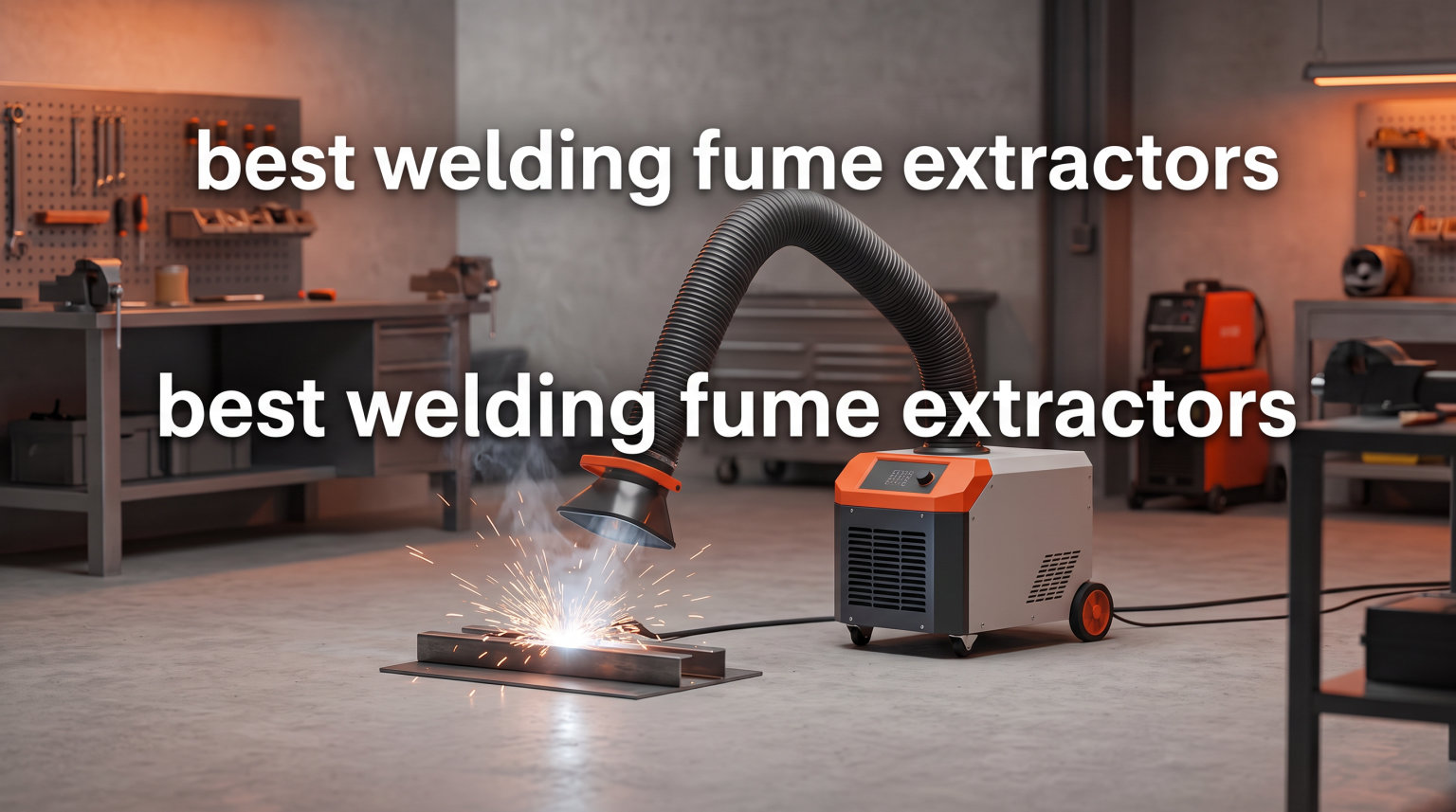 best welding fume extractors