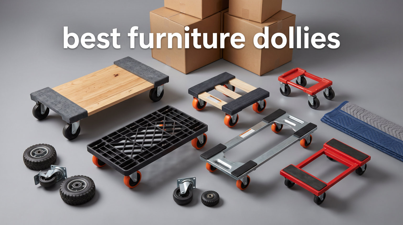 best furniture dollies