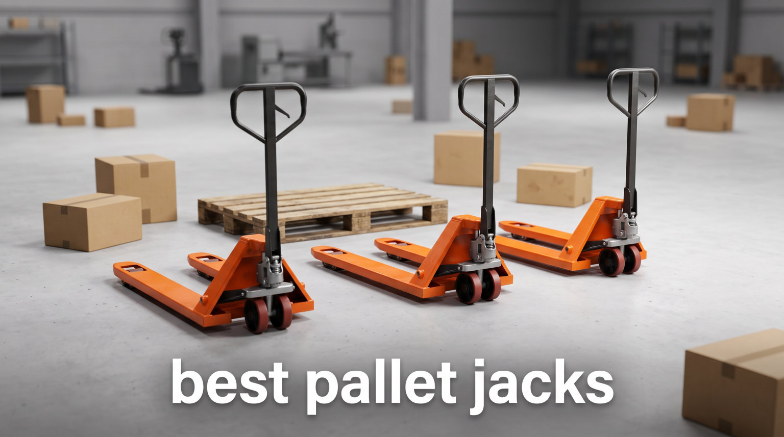 best pallet jacks