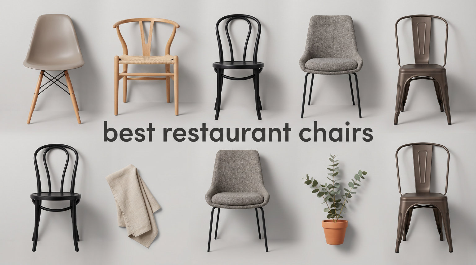 best restaurant chairs