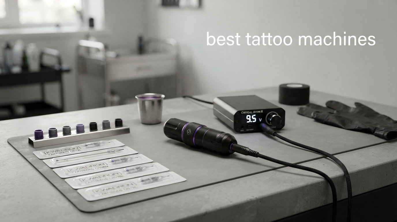best tattoo machines