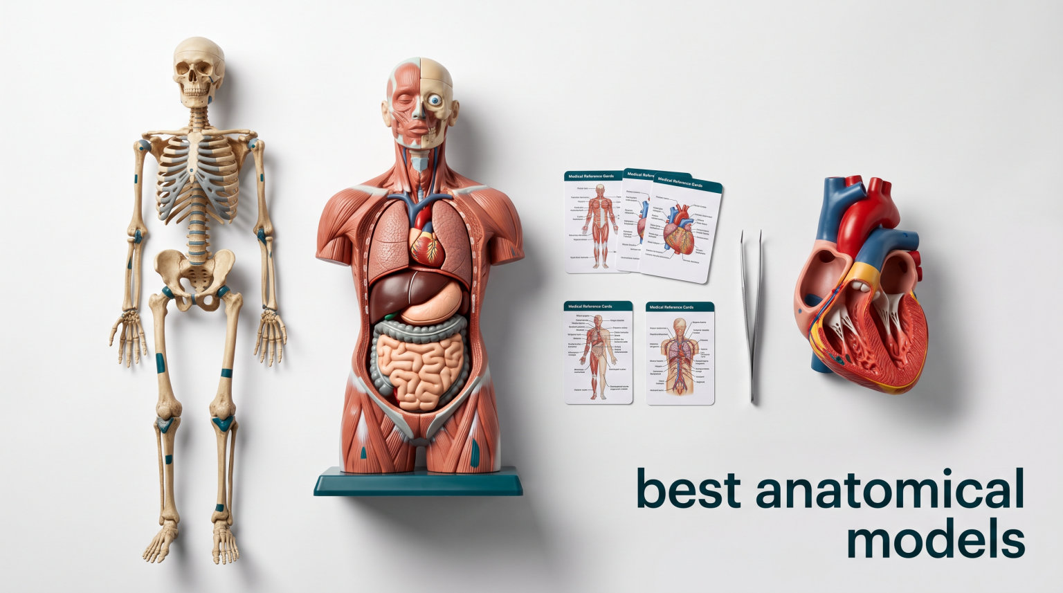 best anatomical models