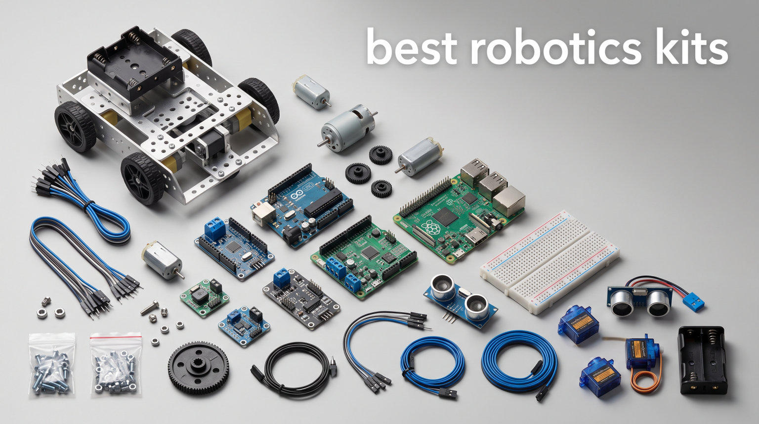 best robotics kits