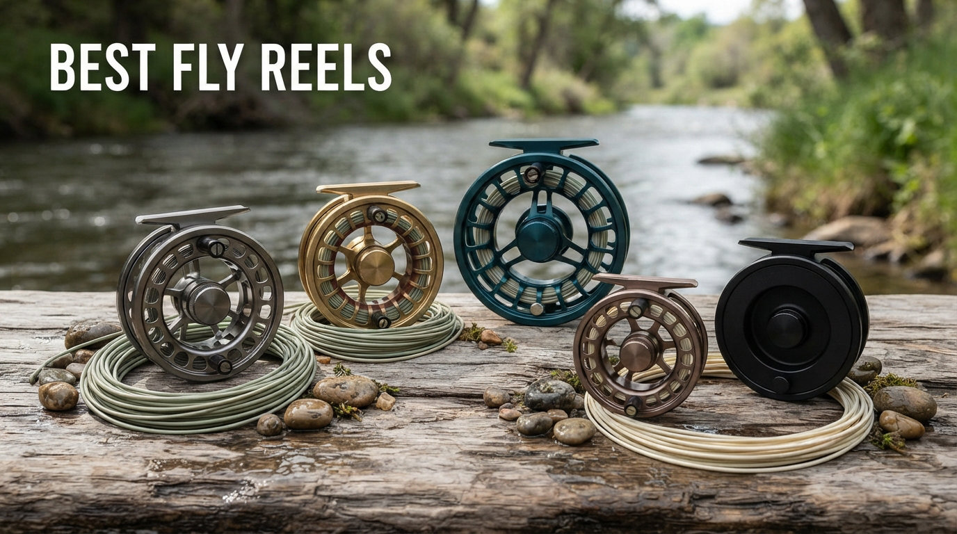 best fly reels