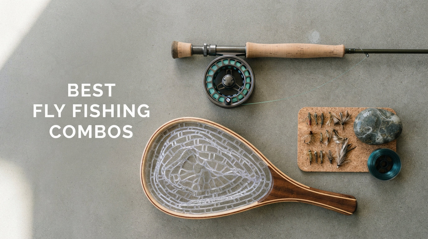 best fly fishing combos