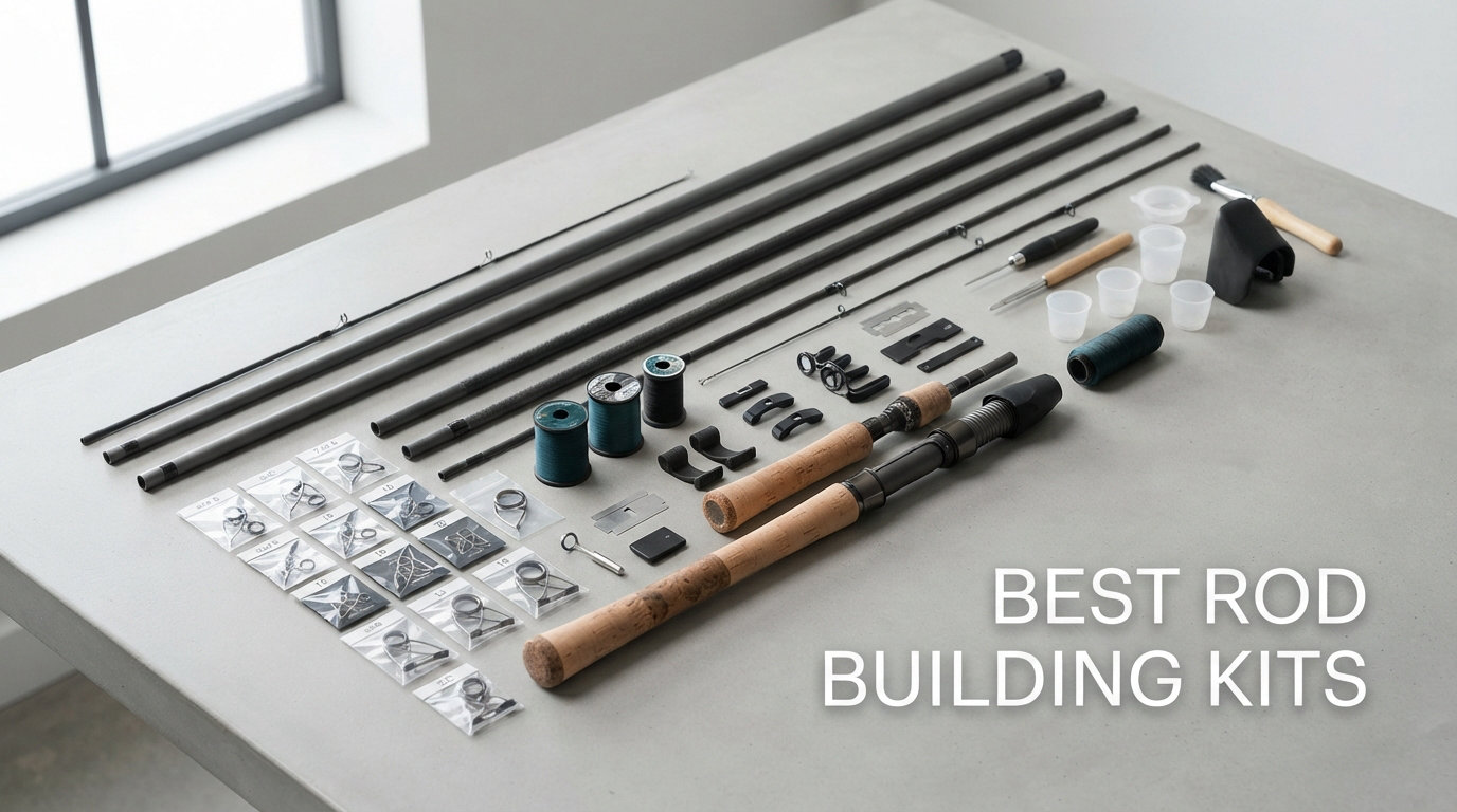 best rod building kits