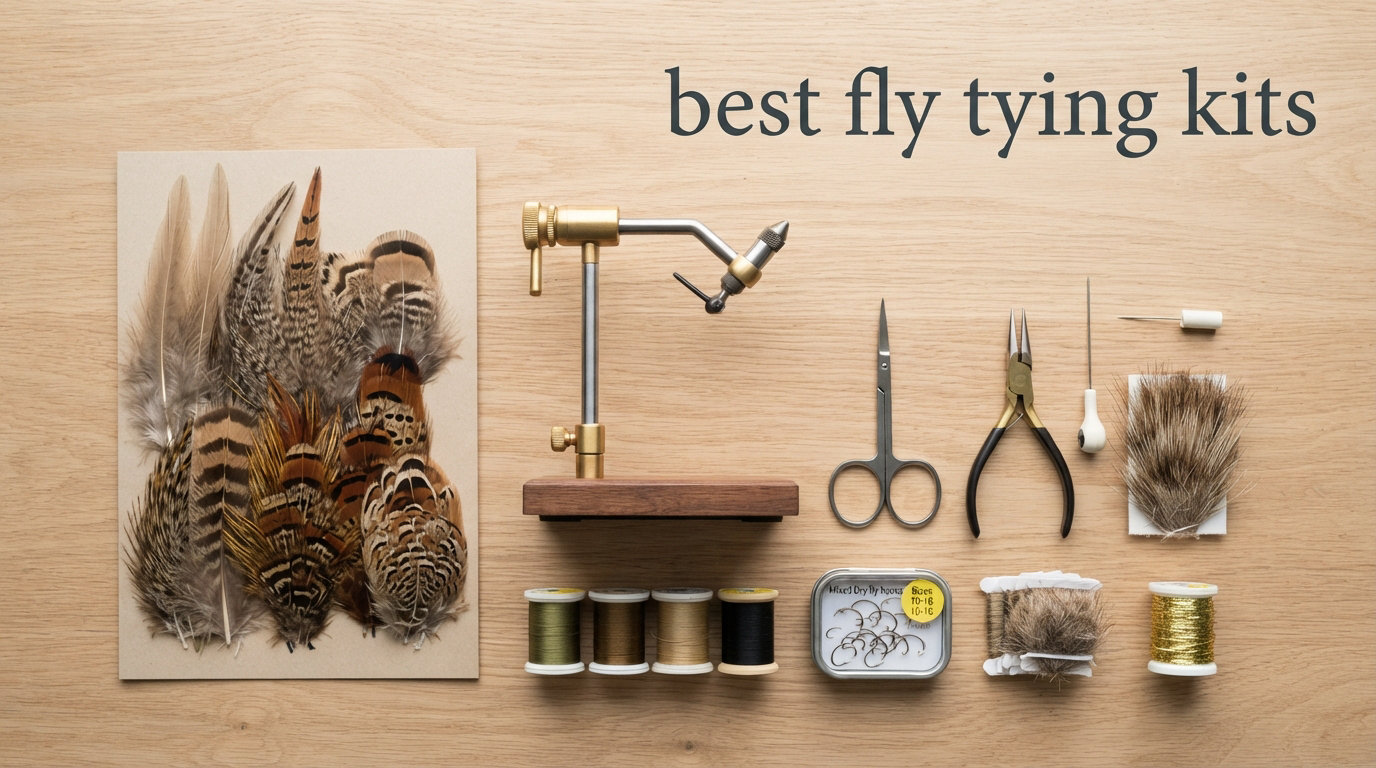 best fly tying kits