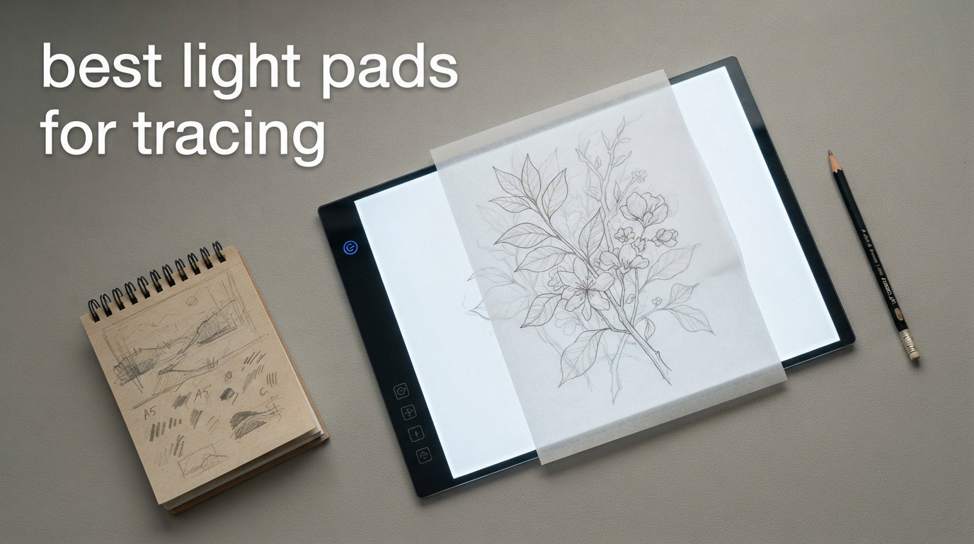 best light pads for tracing