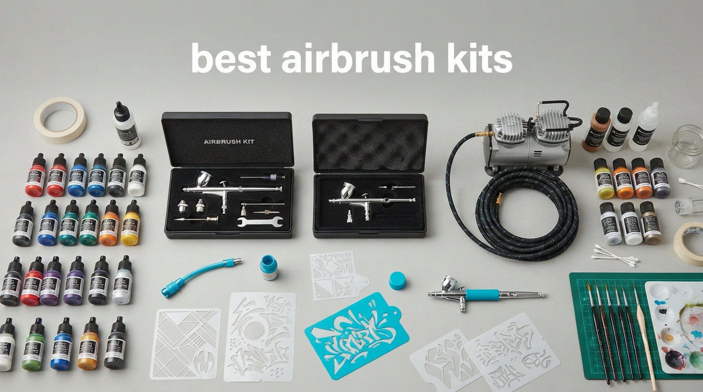 best airbrush kits