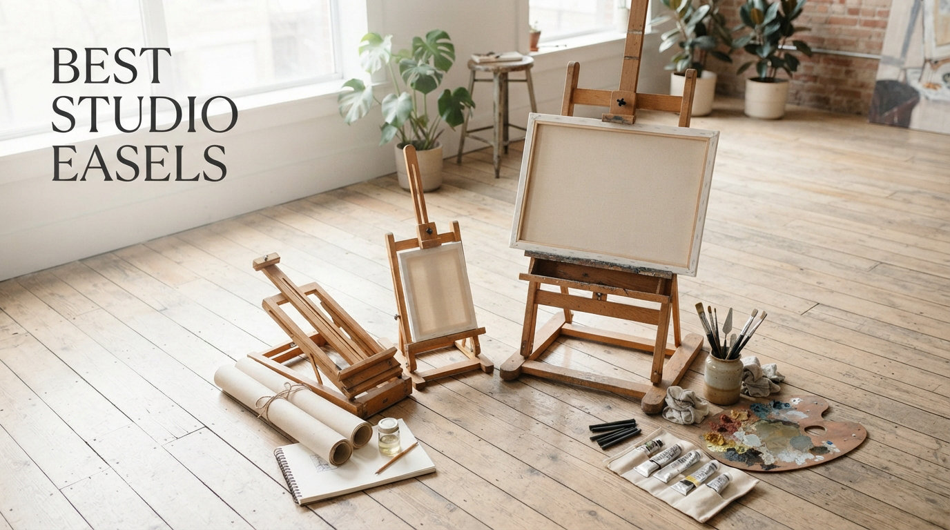 best studio easels