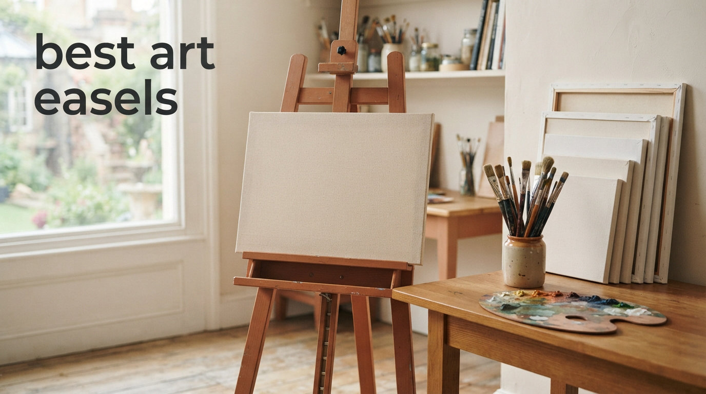 best art easels